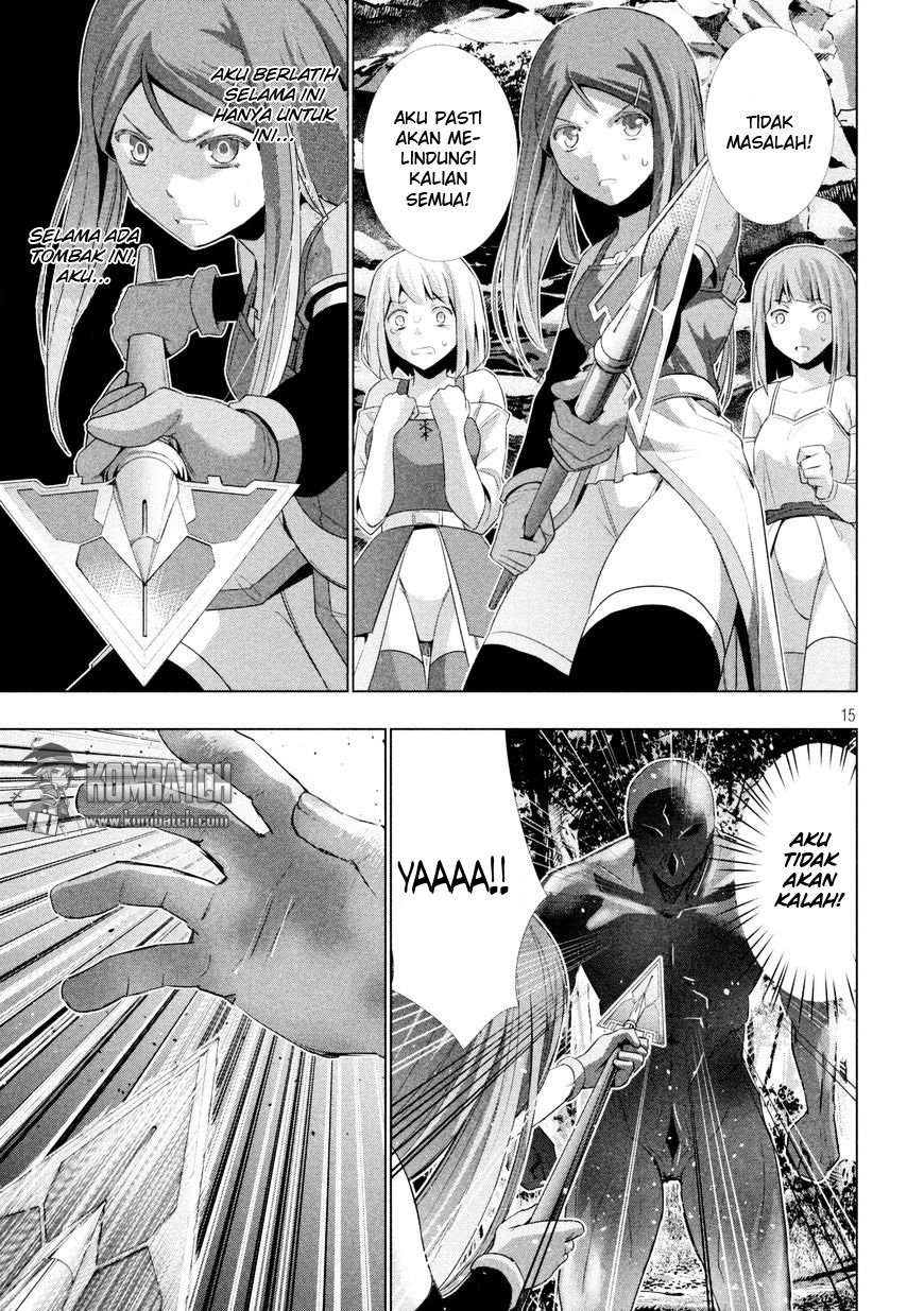 Parallel Paradise Chapter 0 – halaman 14