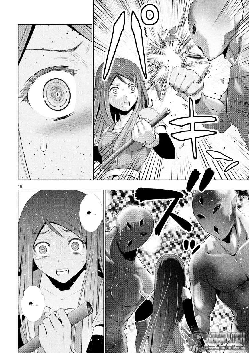 Parallel Paradise Chapter 0 – halaman 15