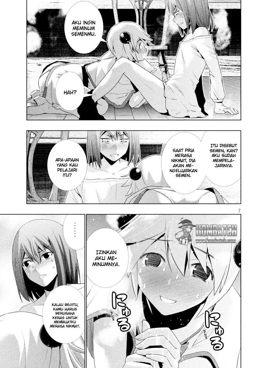 Parallel Paradise Chapter 0 – halaman 7
