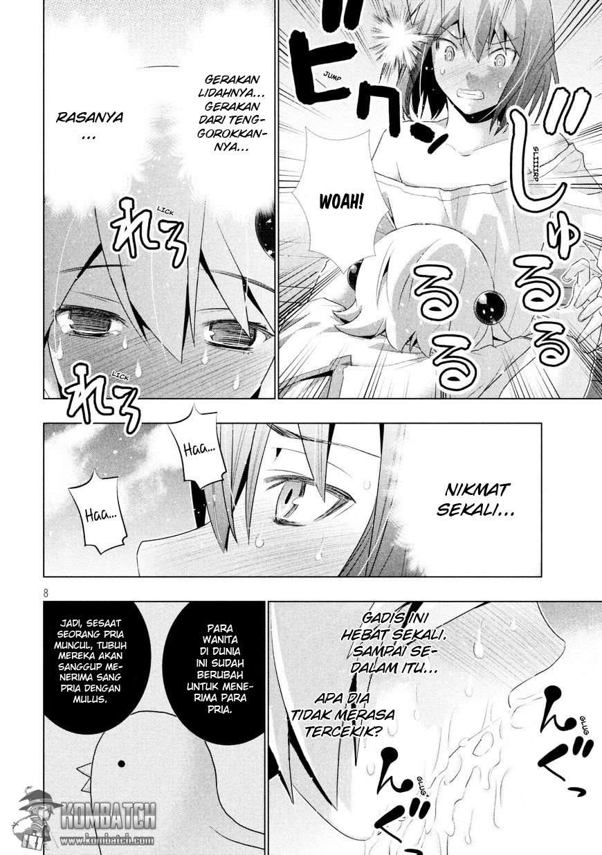 Parallel Paradise Chapter 0 – halaman 8