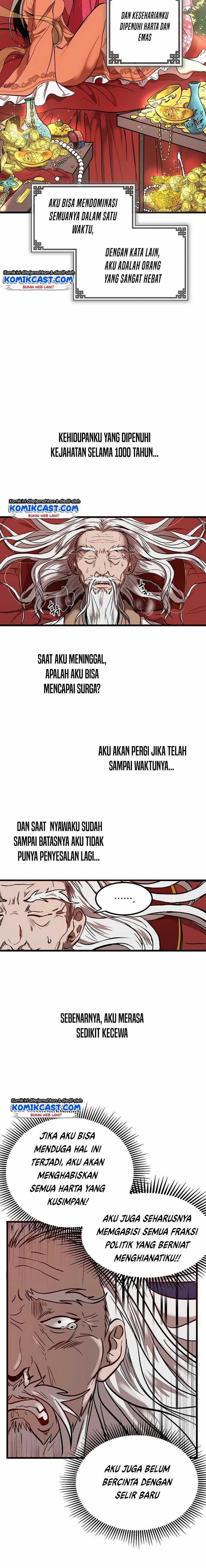 Path of the Shaman Chapter 1 – halaman 10
