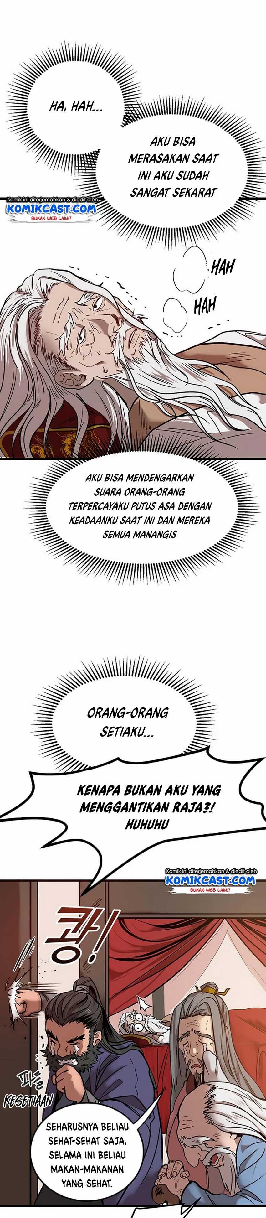 Path of the Shaman Chapter 1 – halaman 11