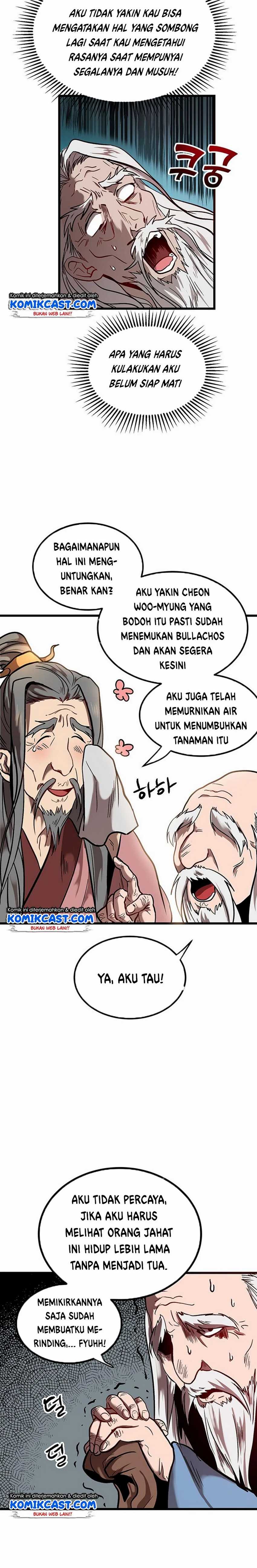 Path of the Shaman Chapter 1 – halaman 13