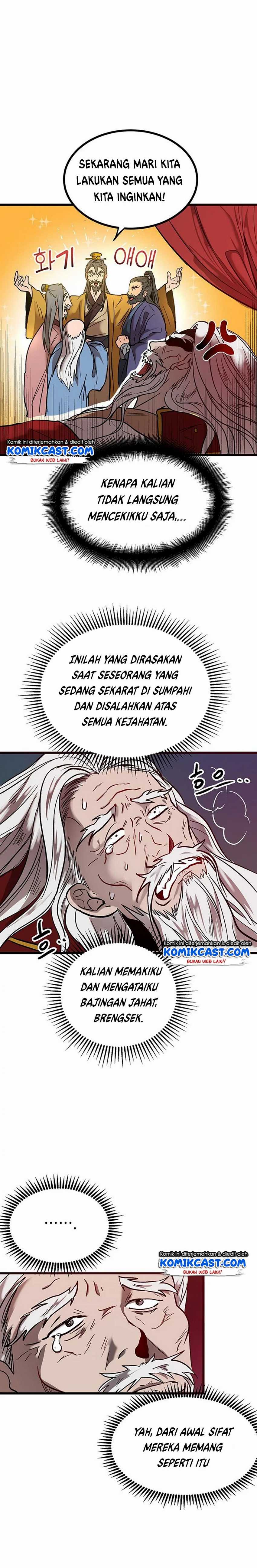 Path of the Shaman Chapter 1 – halaman 14