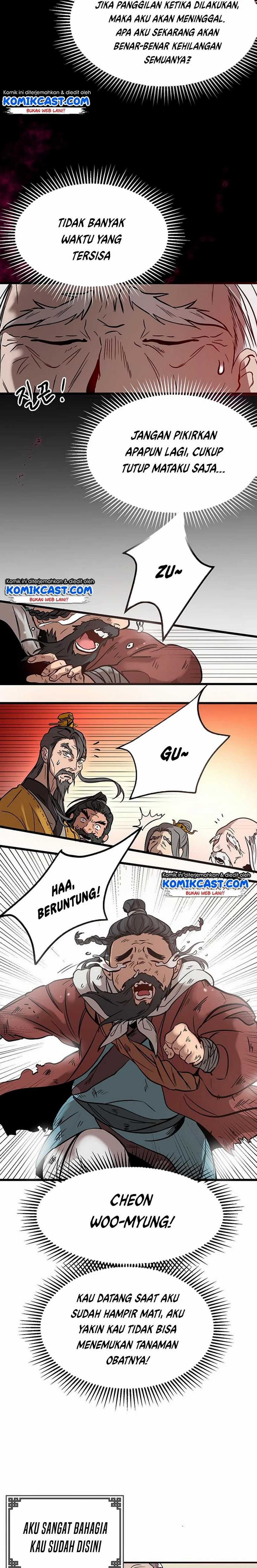 Path of the Shaman Chapter 1 – halaman 16