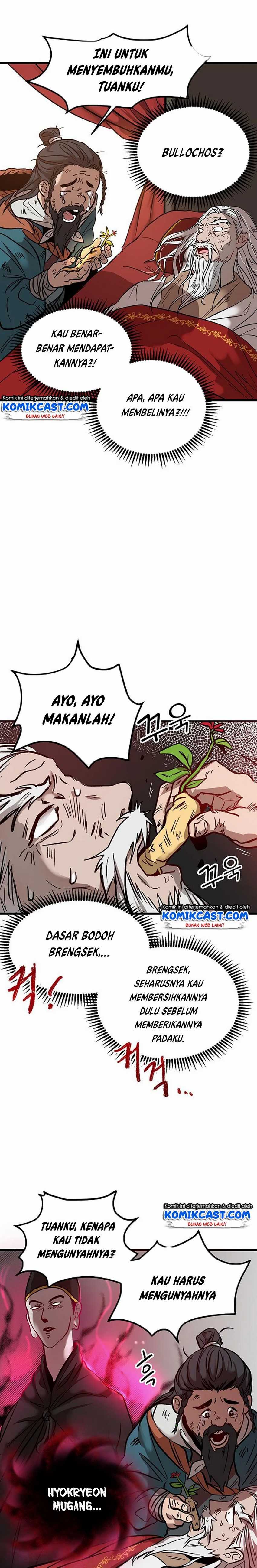 Path of the Shaman Chapter 1 – halaman 18