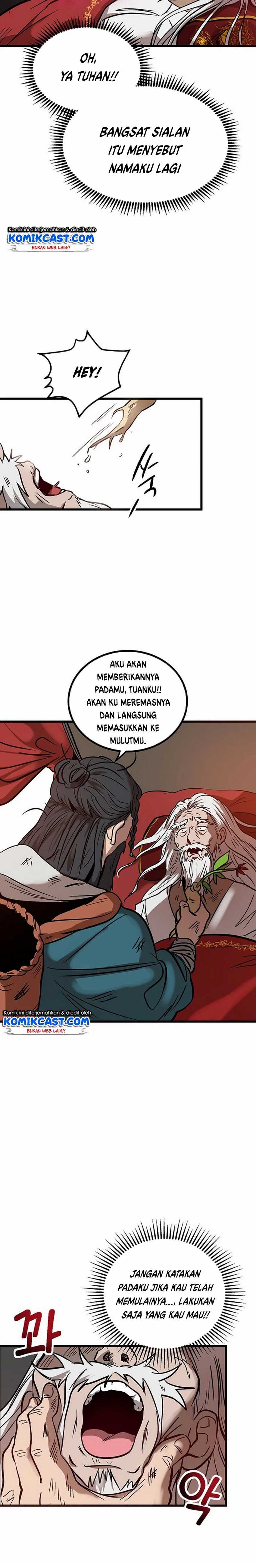 Path of the Shaman Chapter 1 – halaman 19