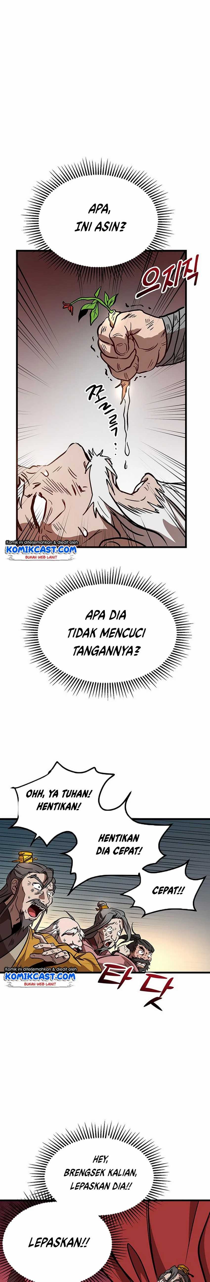 Path of the Shaman Chapter 1 – halaman 20
