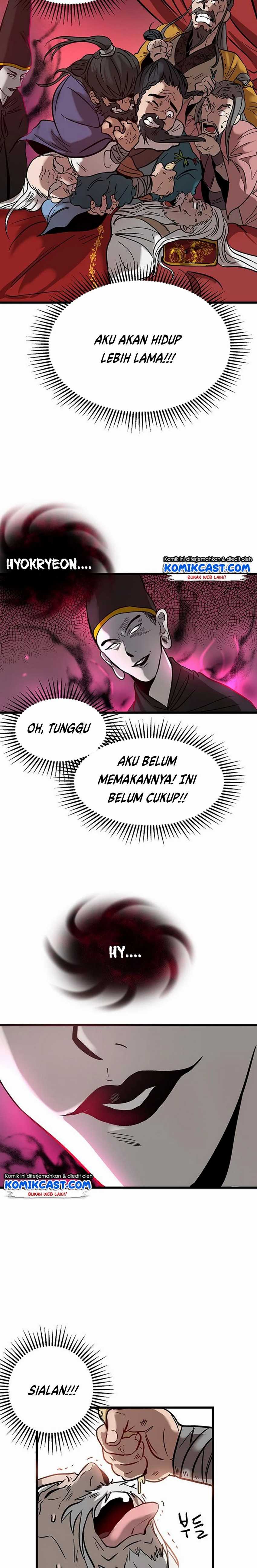 Path of the Shaman Chapter 1 – halaman 21