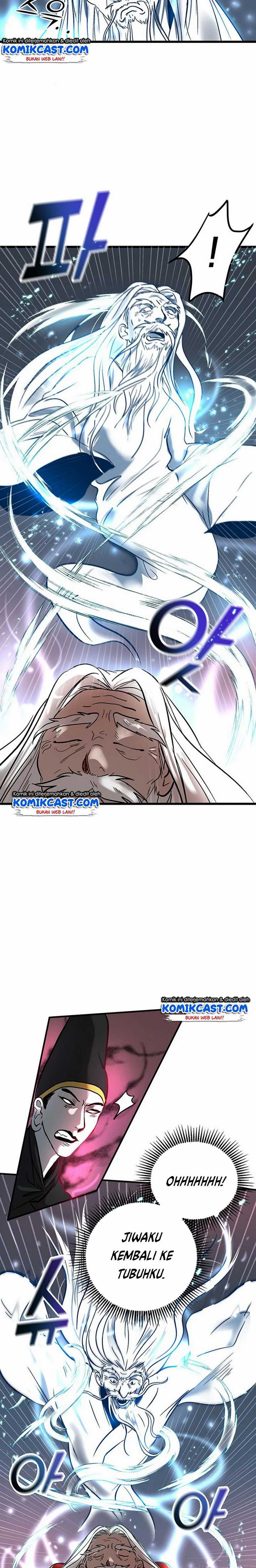 Path of the Shaman Chapter 1 – halaman 24