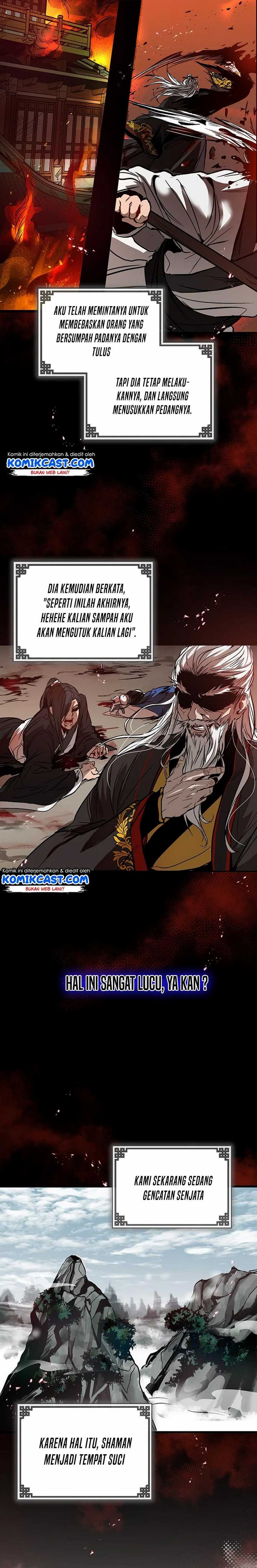 Path of the Shaman Chapter 1 – halaman 4
