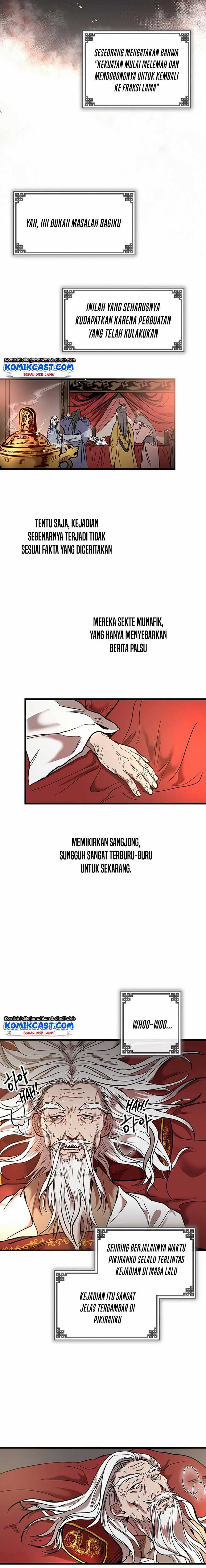 Path of the Shaman Chapter 1 – halaman 5