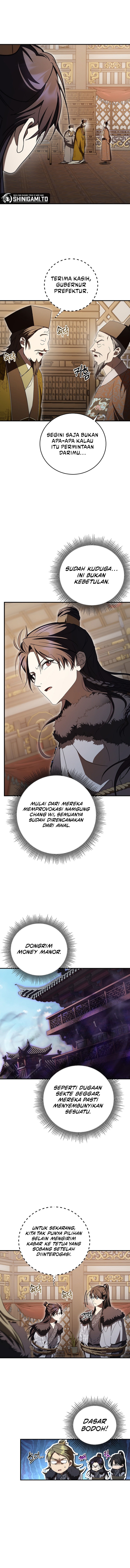 Path of the Shaman Chapter 164 – halaman 10