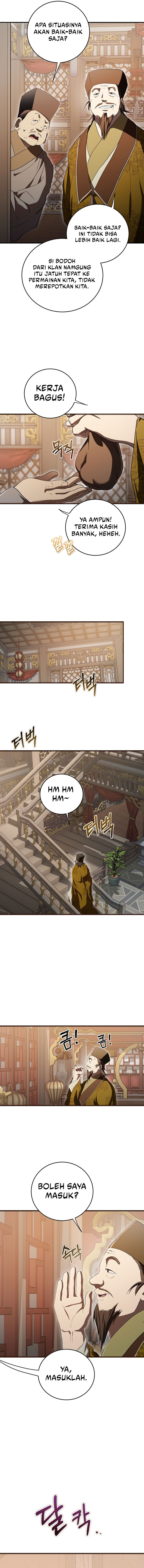 Path of the Shaman Chapter 164 – halaman 11