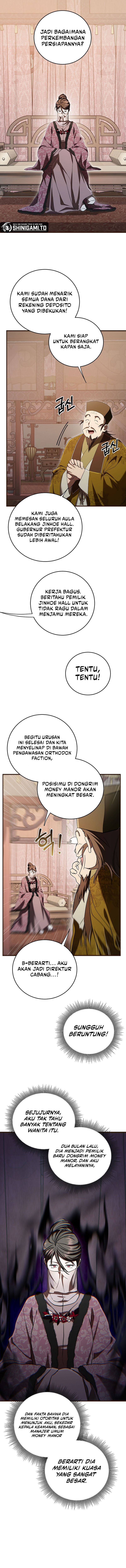 Path of the Shaman Chapter 164 – halaman 12