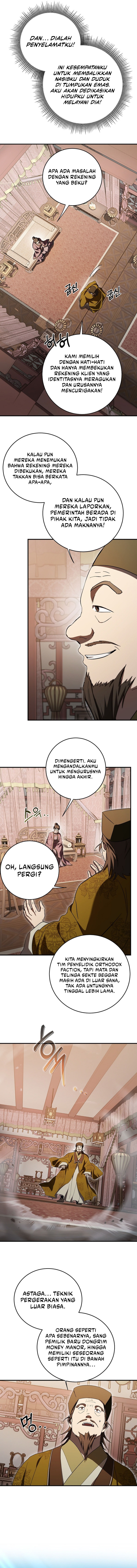 Path of the Shaman Chapter 164 – halaman 13
