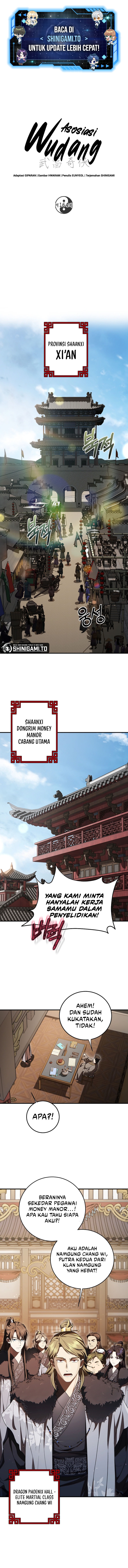 Path of the Shaman Chapter 164 – halaman 2