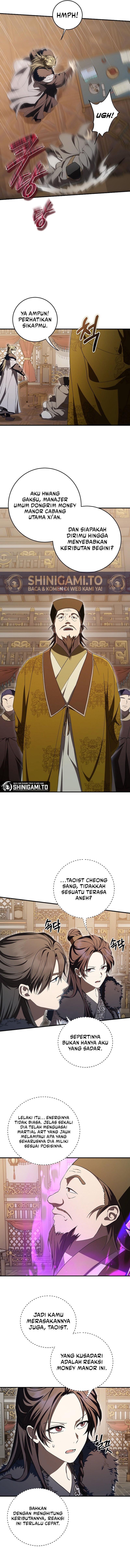 Path of the Shaman Chapter 164 – halaman 4