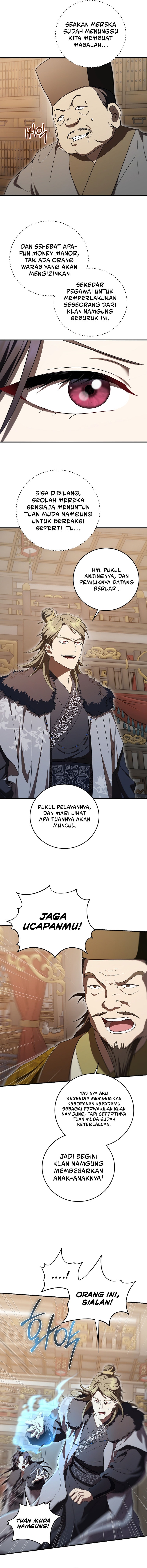 Path of the Shaman Chapter 164 – halaman 5