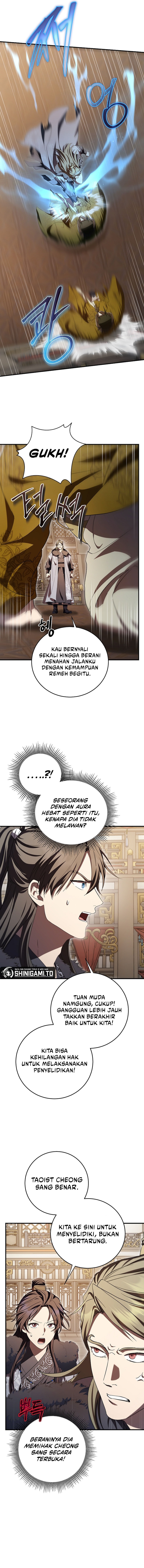 Path of the Shaman Chapter 164 – halaman 6