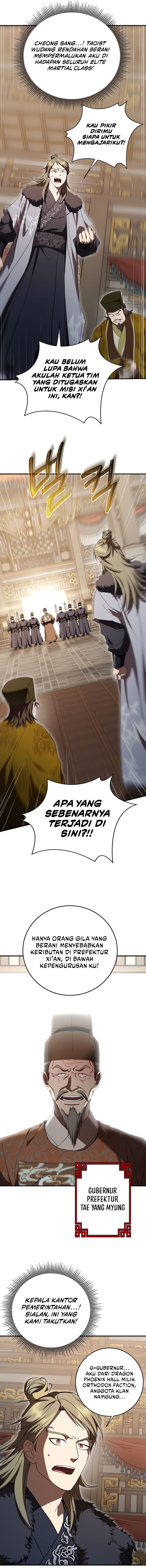 Path of the Shaman Chapter 164 – halaman 7
