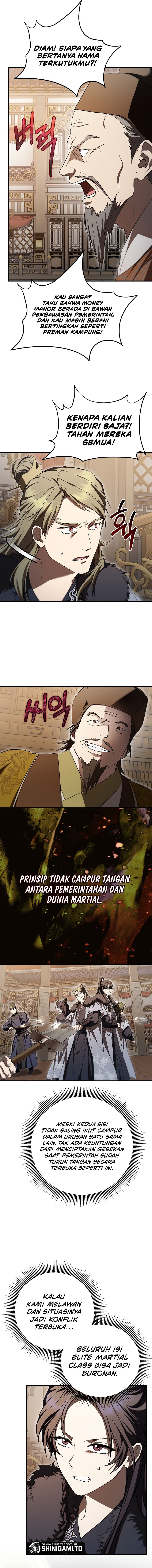 Path of the Shaman Chapter 164 – halaman 8