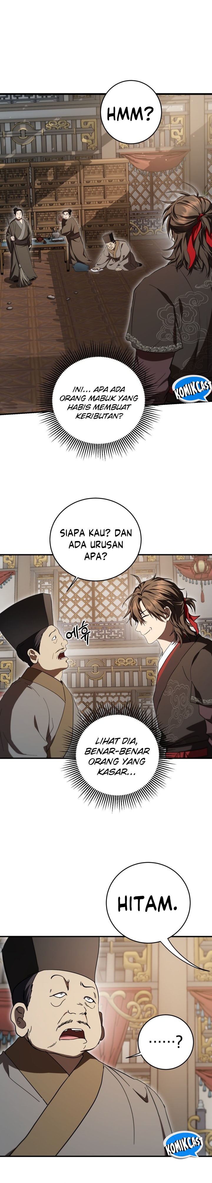 Path of the Shaman Chapter 165 – halaman 11