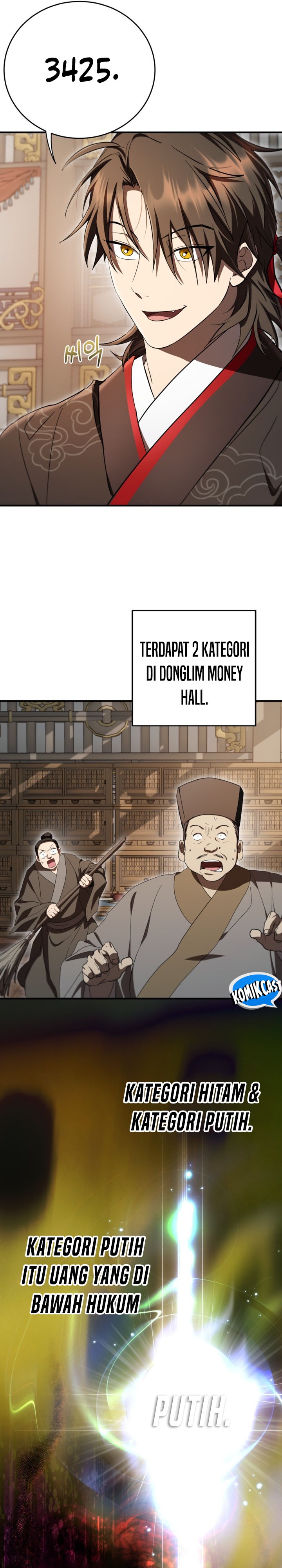 Path of the Shaman Chapter 165 – halaman 12