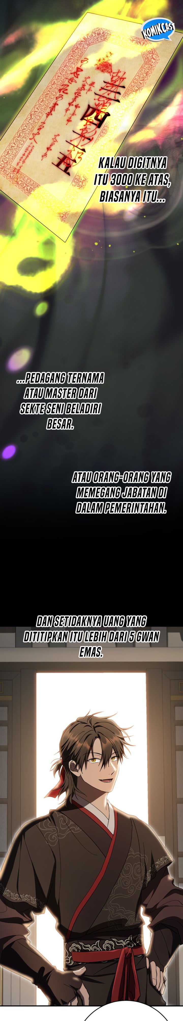 Path of the Shaman Chapter 165 – halaman 14