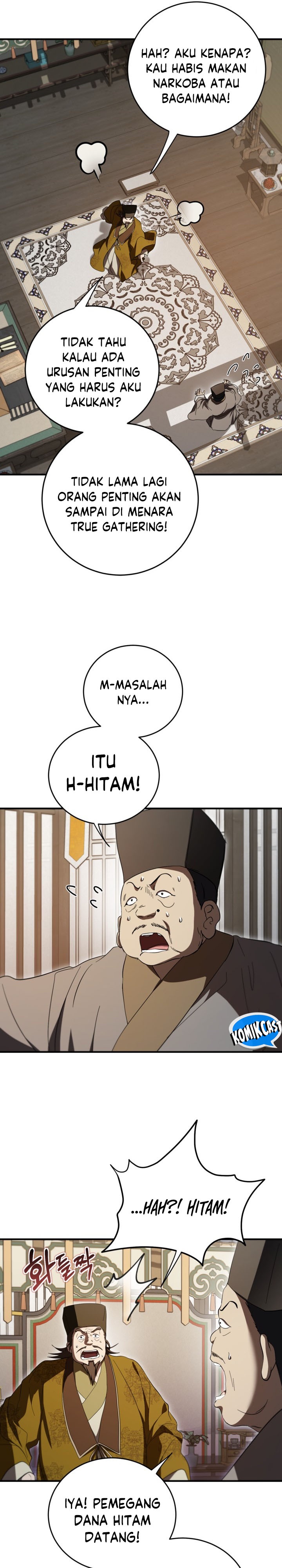Path of the Shaman Chapter 165 – halaman 17