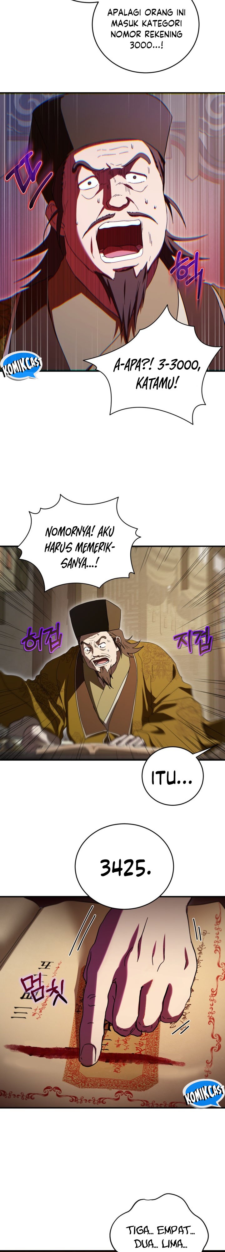 Path of the Shaman Chapter 165 – halaman 18