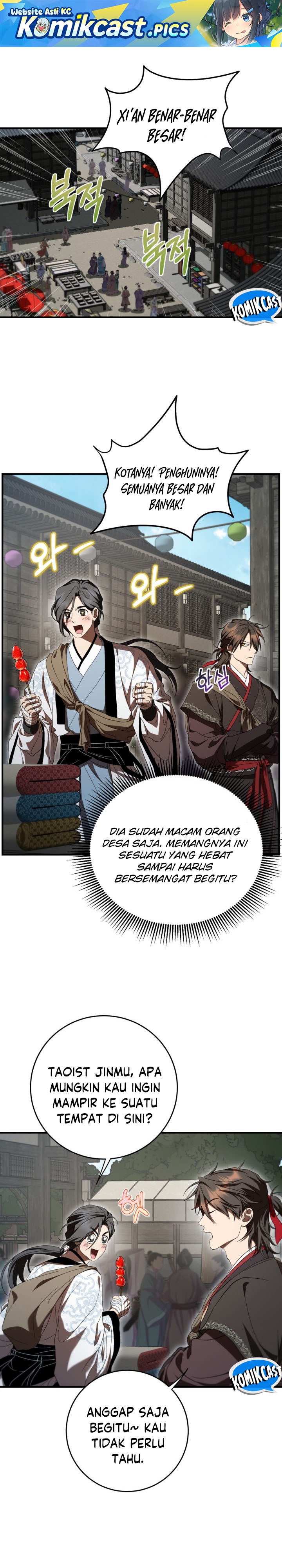 Path of the Shaman Chapter 165 – halaman 2