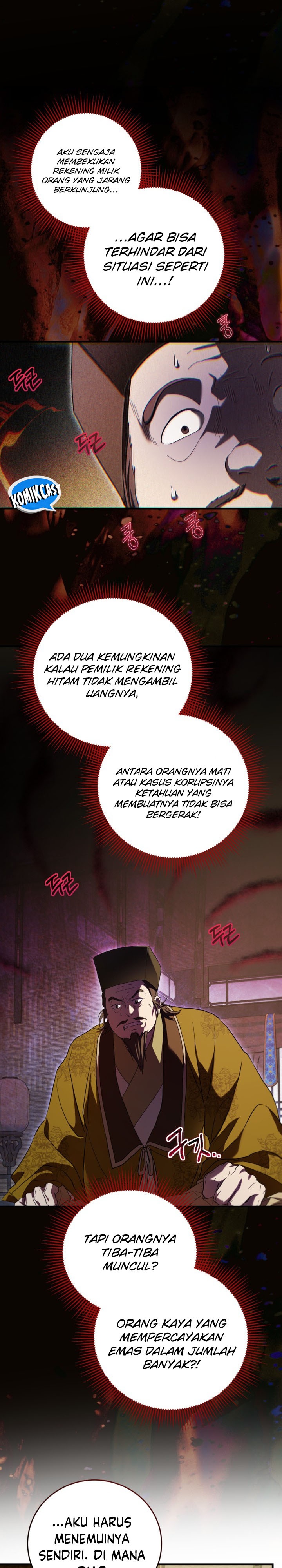 Path of the Shaman Chapter 165 – halaman 20