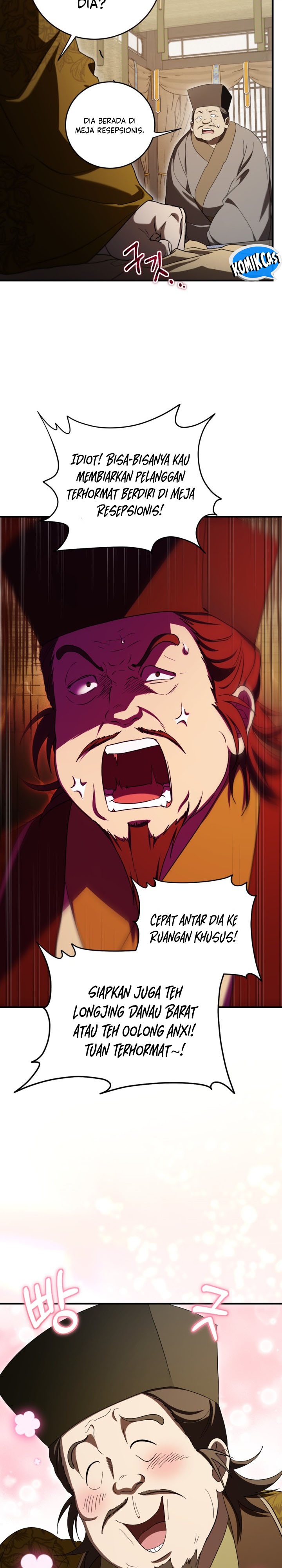 Path of the Shaman Chapter 165 – halaman 21