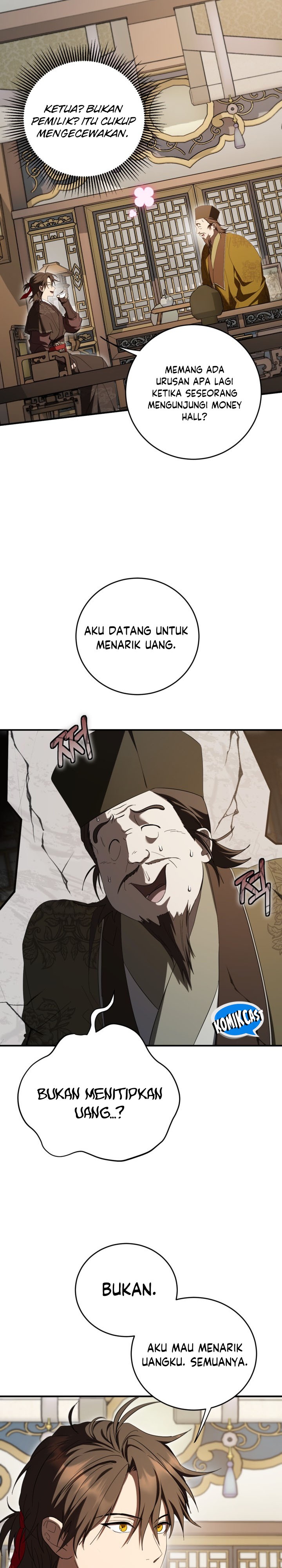 Path of the Shaman Chapter 165 – halaman 23