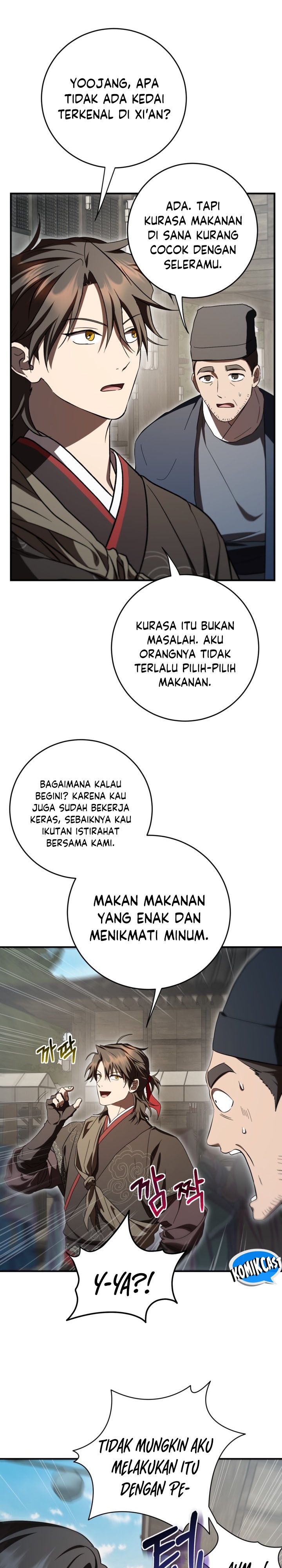 Path of the Shaman Chapter 165 – halaman 3