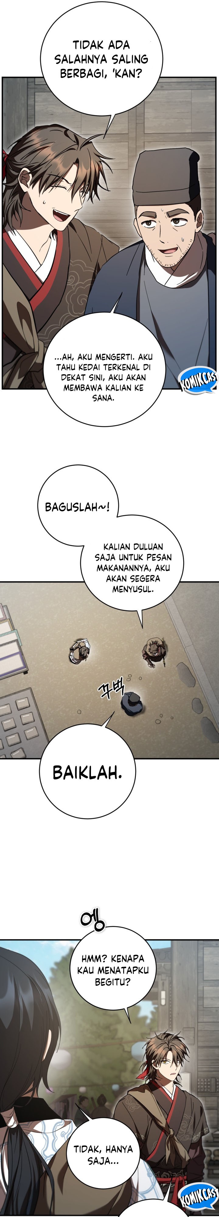 Path of the Shaman Chapter 165 – halaman 5