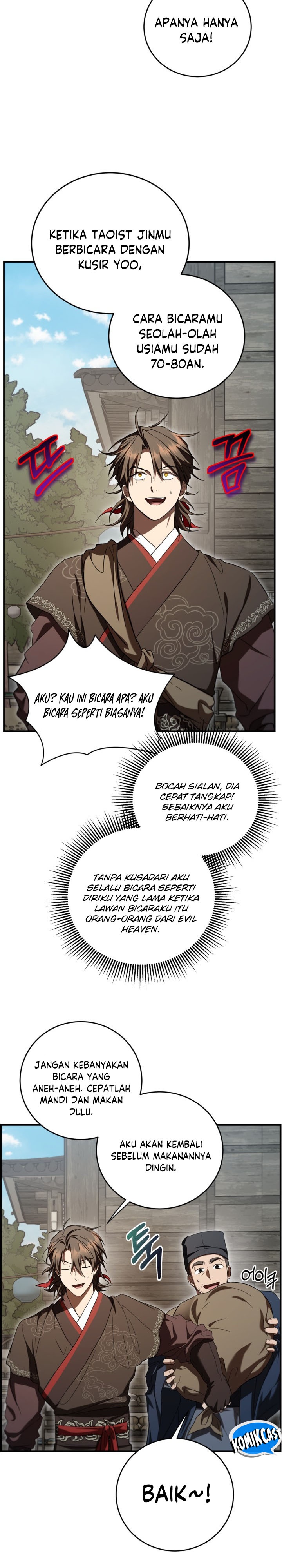 Path of the Shaman Chapter 165 – halaman 6