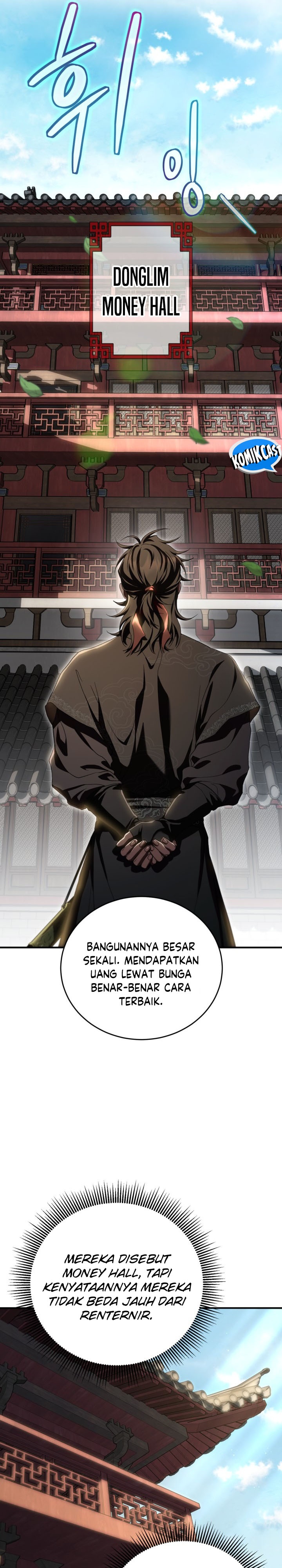 Path of the Shaman Chapter 165 – halaman 8