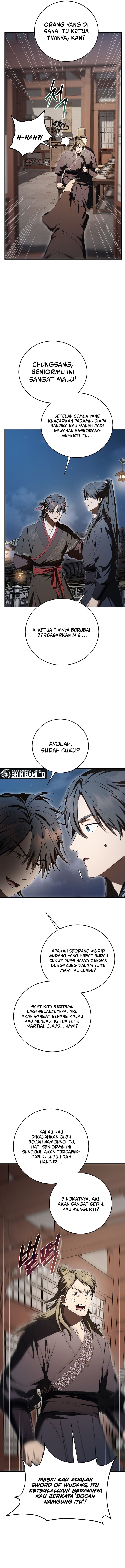 Path of the Shaman Chapter 172 – halaman 12