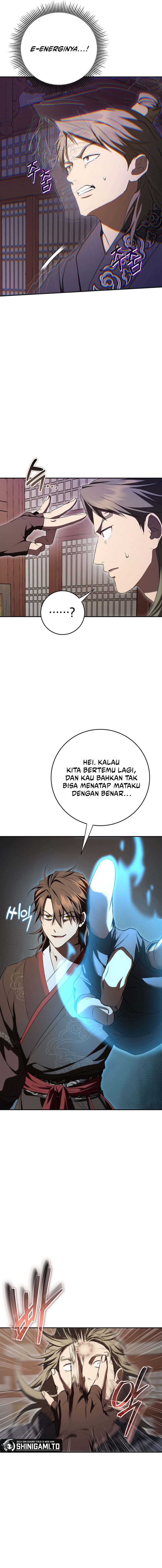 Path of the Shaman Chapter 172 – halaman 14