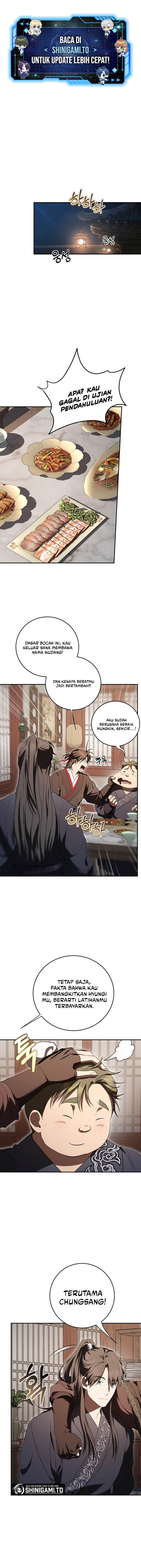 Path of the Shaman Chapter 172 – halaman 2