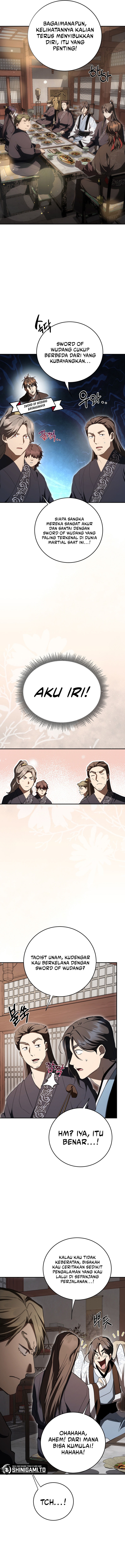 Path of the Shaman Chapter 172 – halaman 4