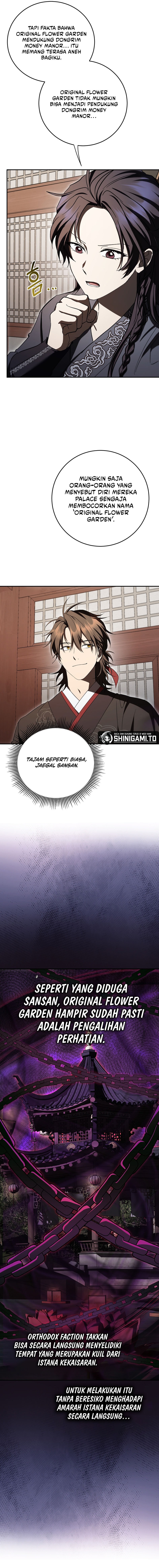 Path of the Shaman Chapter 172 – halaman 6