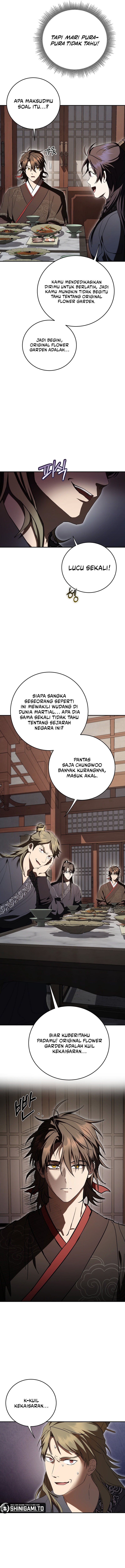 Path of the Shaman Chapter 172 – halaman 7
