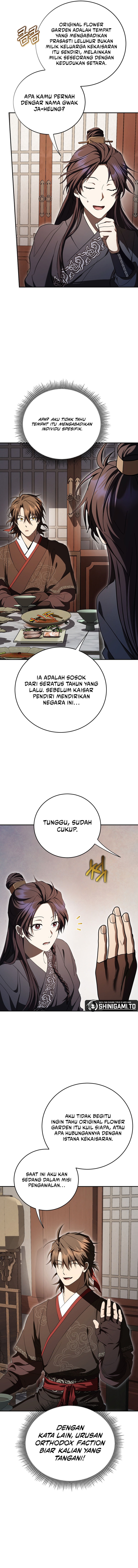 Path of the Shaman Chapter 172 – halaman 9