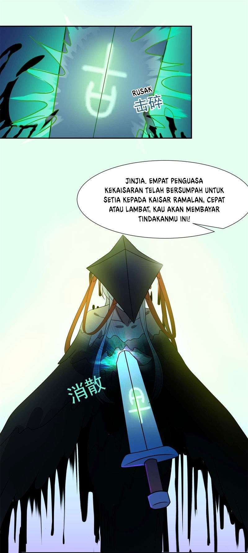 Peak Prophecy Chapter 1 – halaman 12