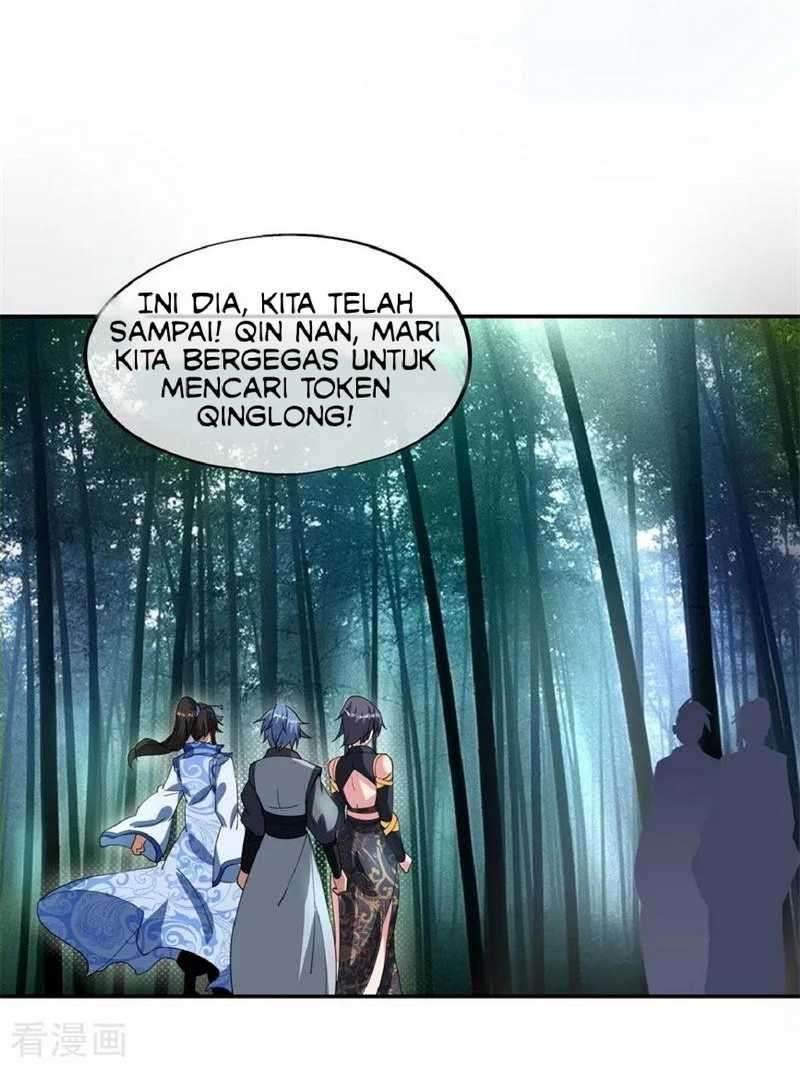 Peerless Soul Chapter 77 – halaman 19