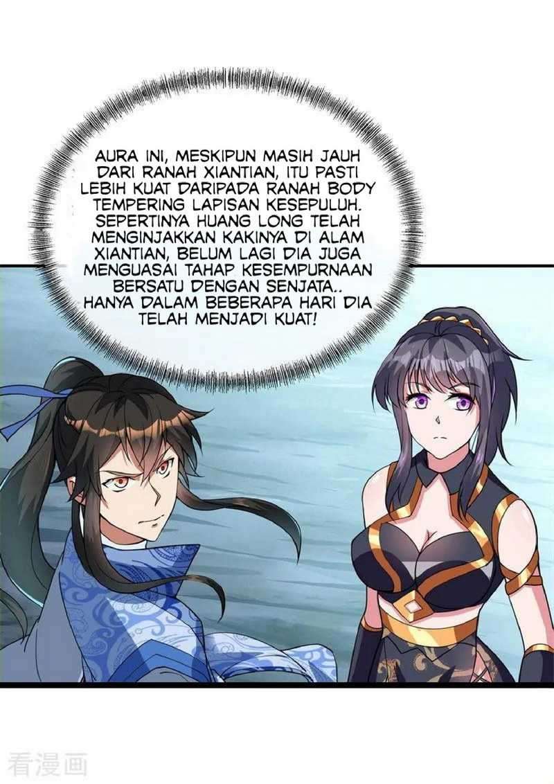 Peerless Soul Chapter 77 – halaman 2