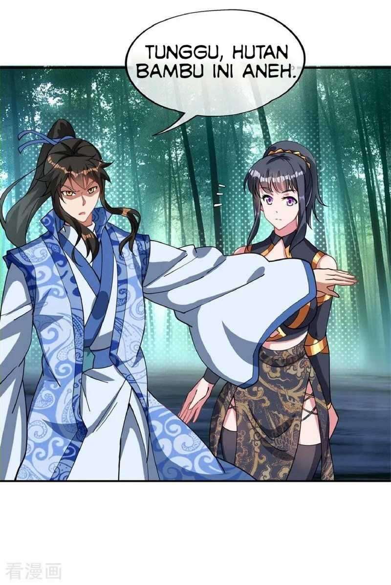 Peerless Soul Chapter 77 – halaman 21